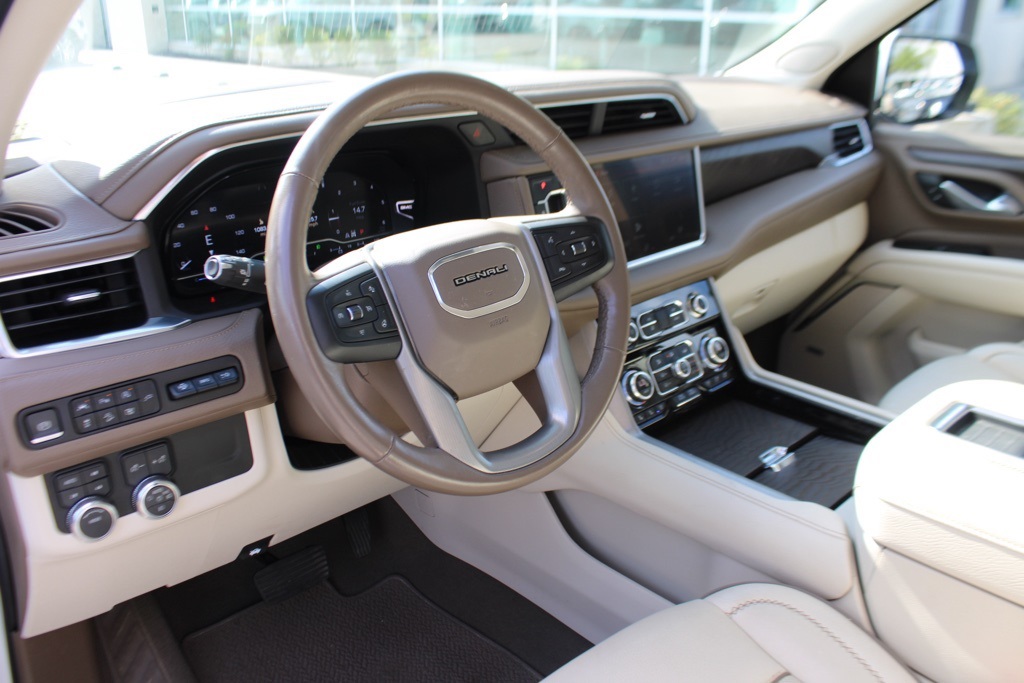 2022 Gmc Yukon XL Denali photo 4