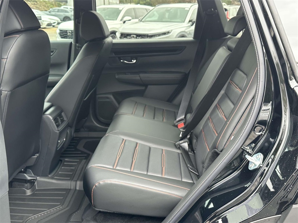 2026 Honda CR-V Hybrid Sport-L Sport photo 3