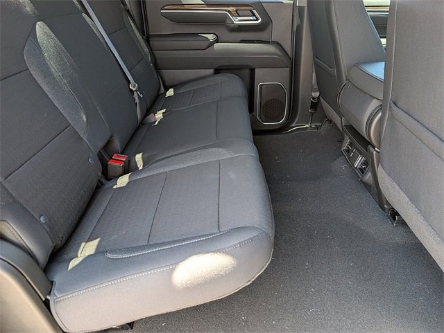2025 Chevrolet Silverado 1500 LT photo 11