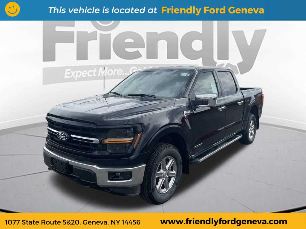 2025 Ford F-150 XLT's photo