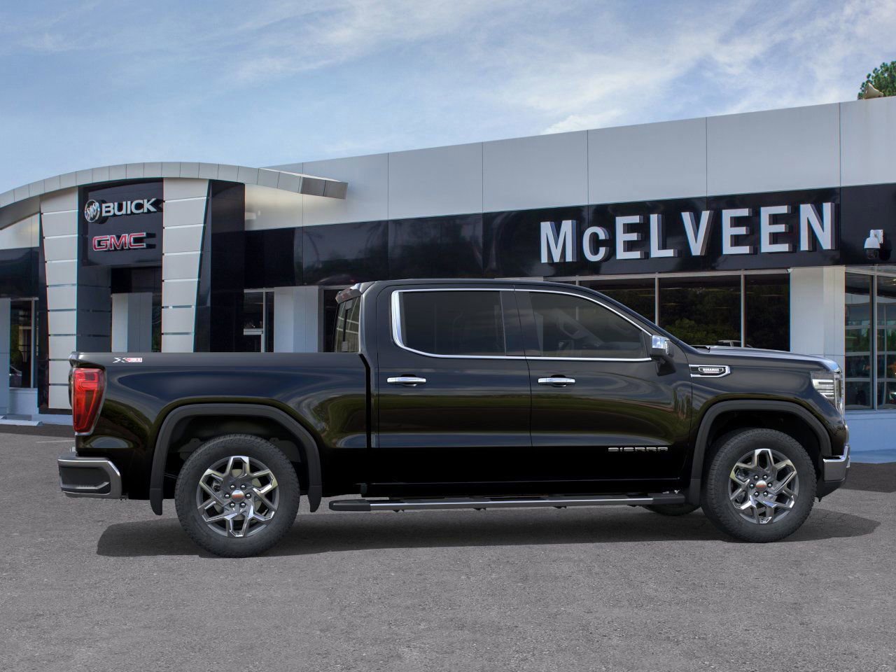 2026 Gmc Sierra 1500 SL photo 3