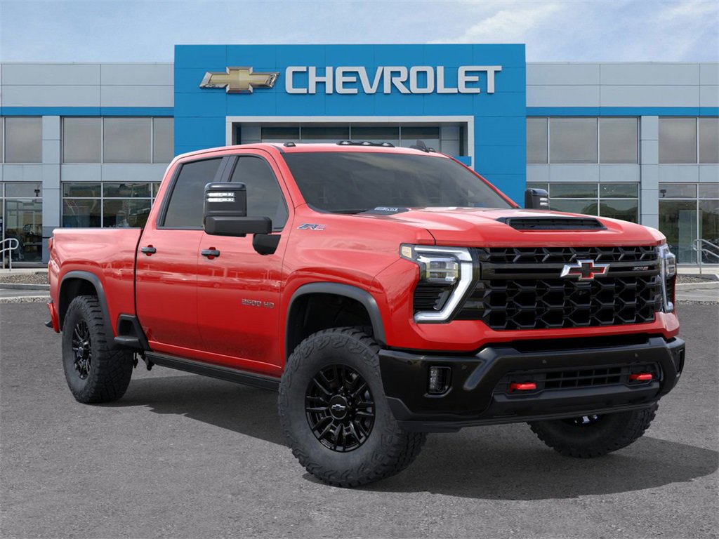 2026 Chevrolet Silverado 2500HD ZR2 photo 7