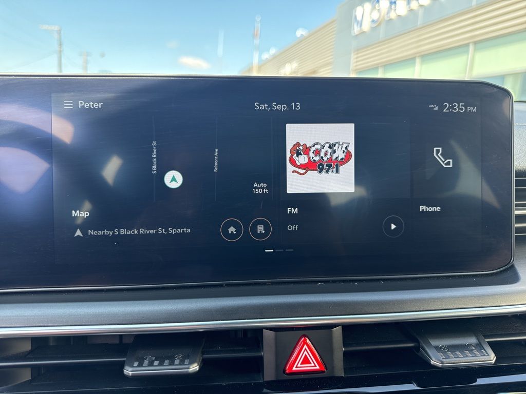 2025 Kia K5 GT-Line photo 17
