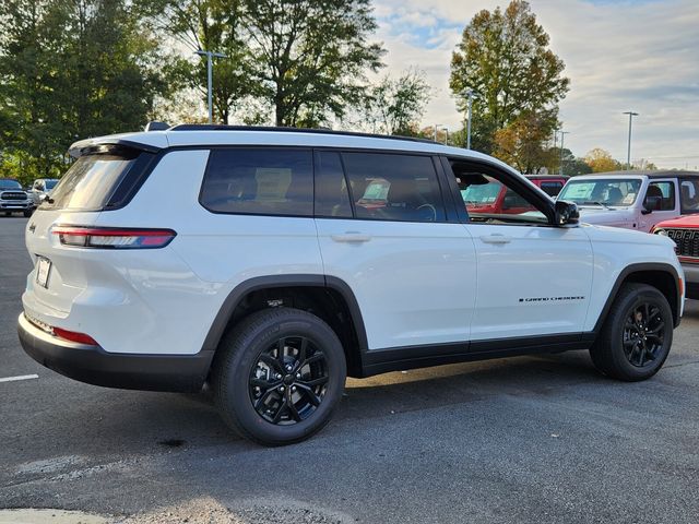 2025 Jeep Grand Cherokee Altitude X photo 7