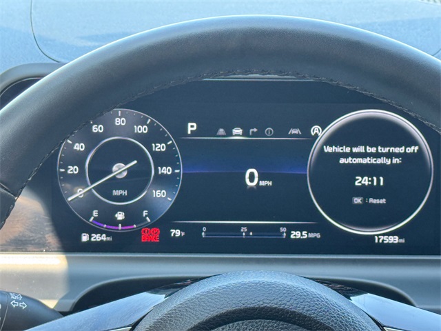 2024 Kia Seltos S photo 30