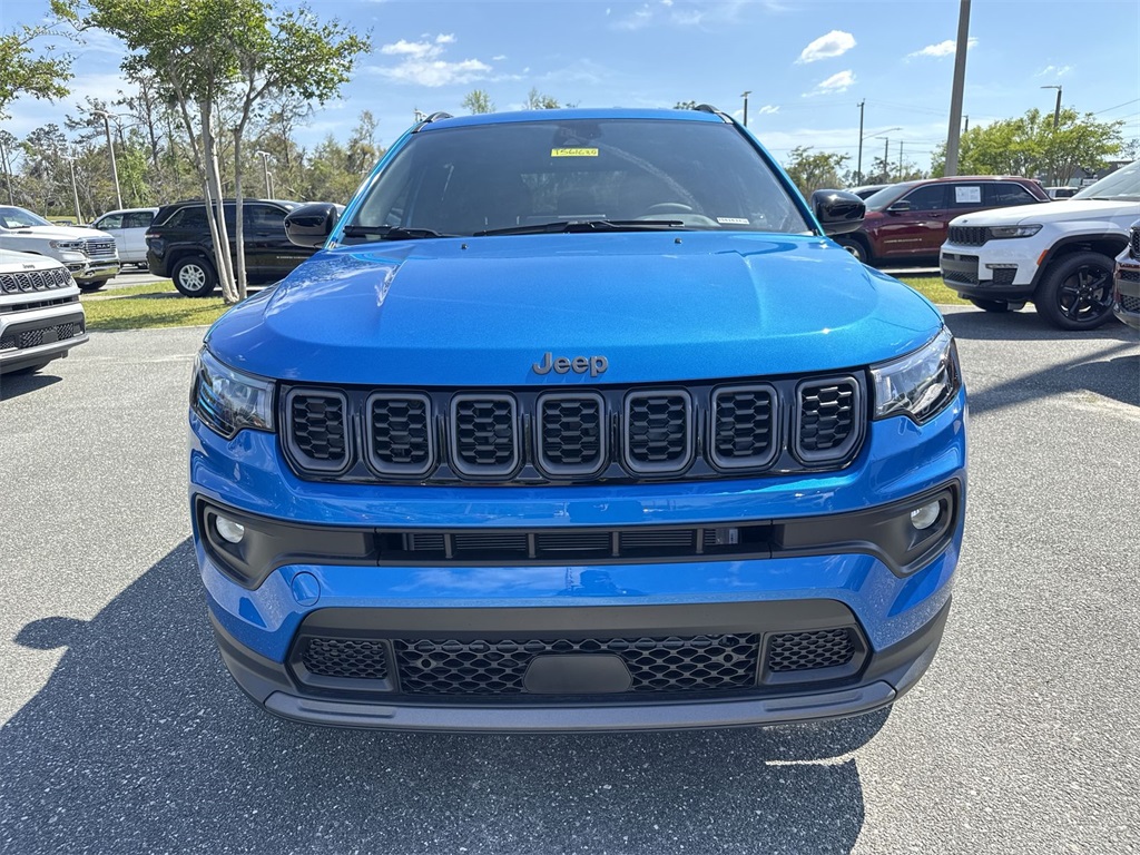 2025 Jeep Compass Latitude photo 8