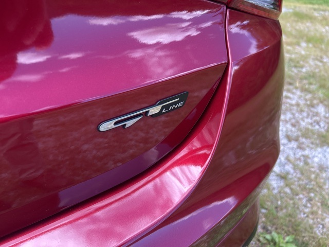 2021 Kia K5 GT-Line photo 10