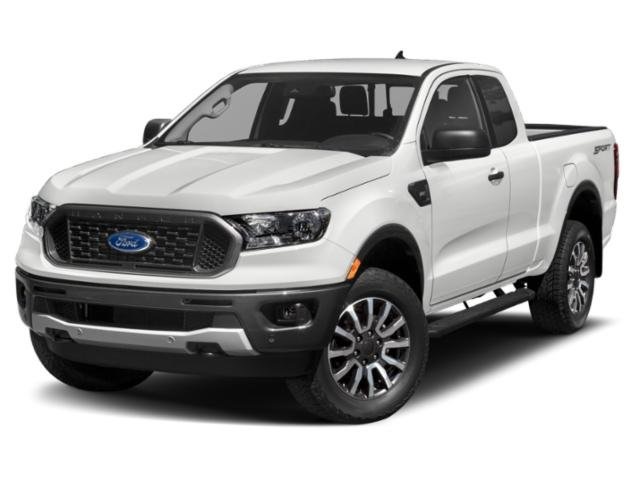 2023 Ford Ranger XLT's photo