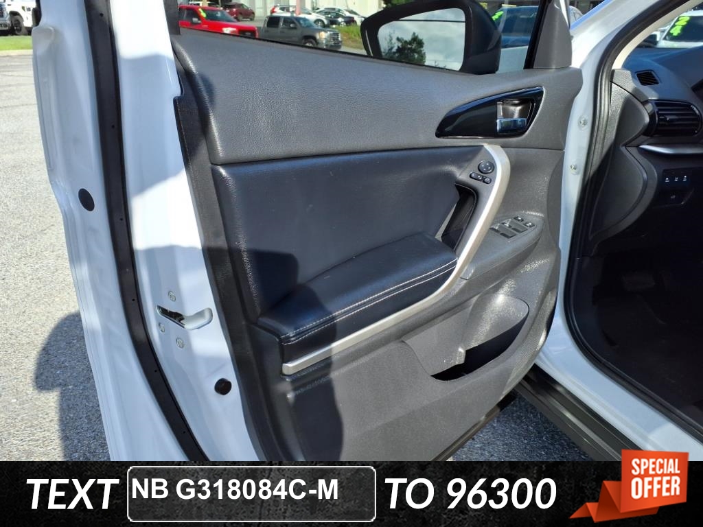 2024 Mitsubishi Eclipse Cross SE photo 33