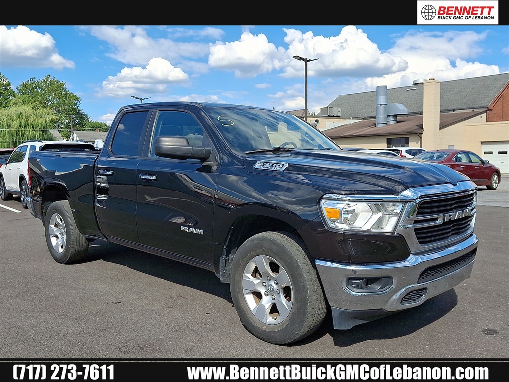 2020 RAM Ram 1500 Pickup Big Horn/Lone Star's photo