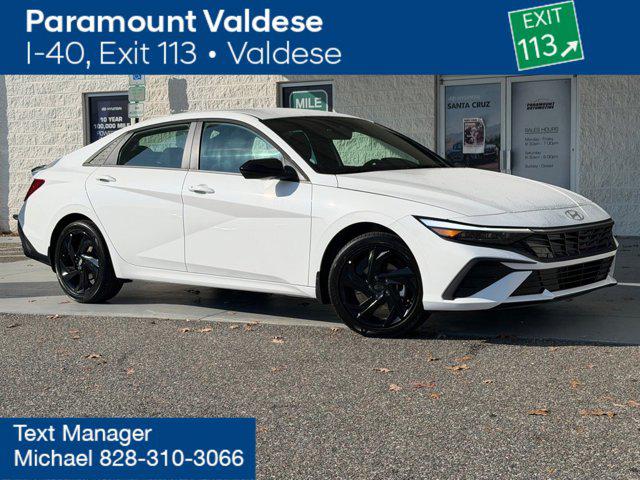 2026 Hyundai Elantra SEL's photo