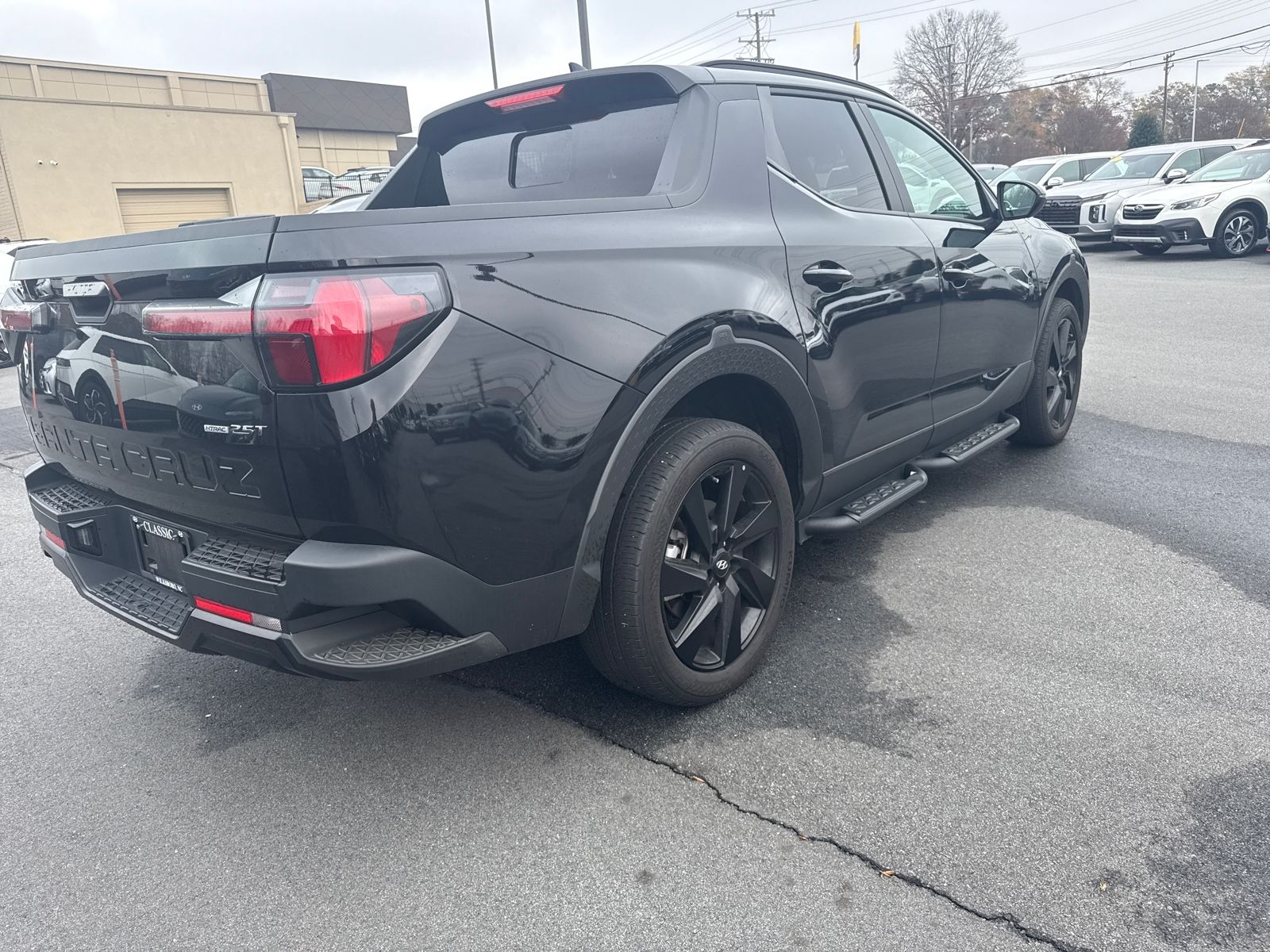 2024 Hyundai Santa Cruz Night photo 4