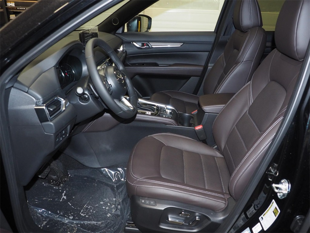 New 2025 Black Mazda 2.5 Turbo Signature image 4