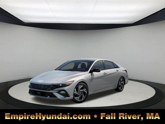 2025 Hyundai Elantra SEL's photo