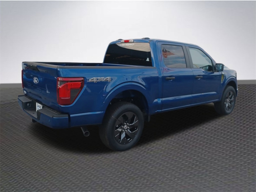 2025 Ford F-150 STX photo 4