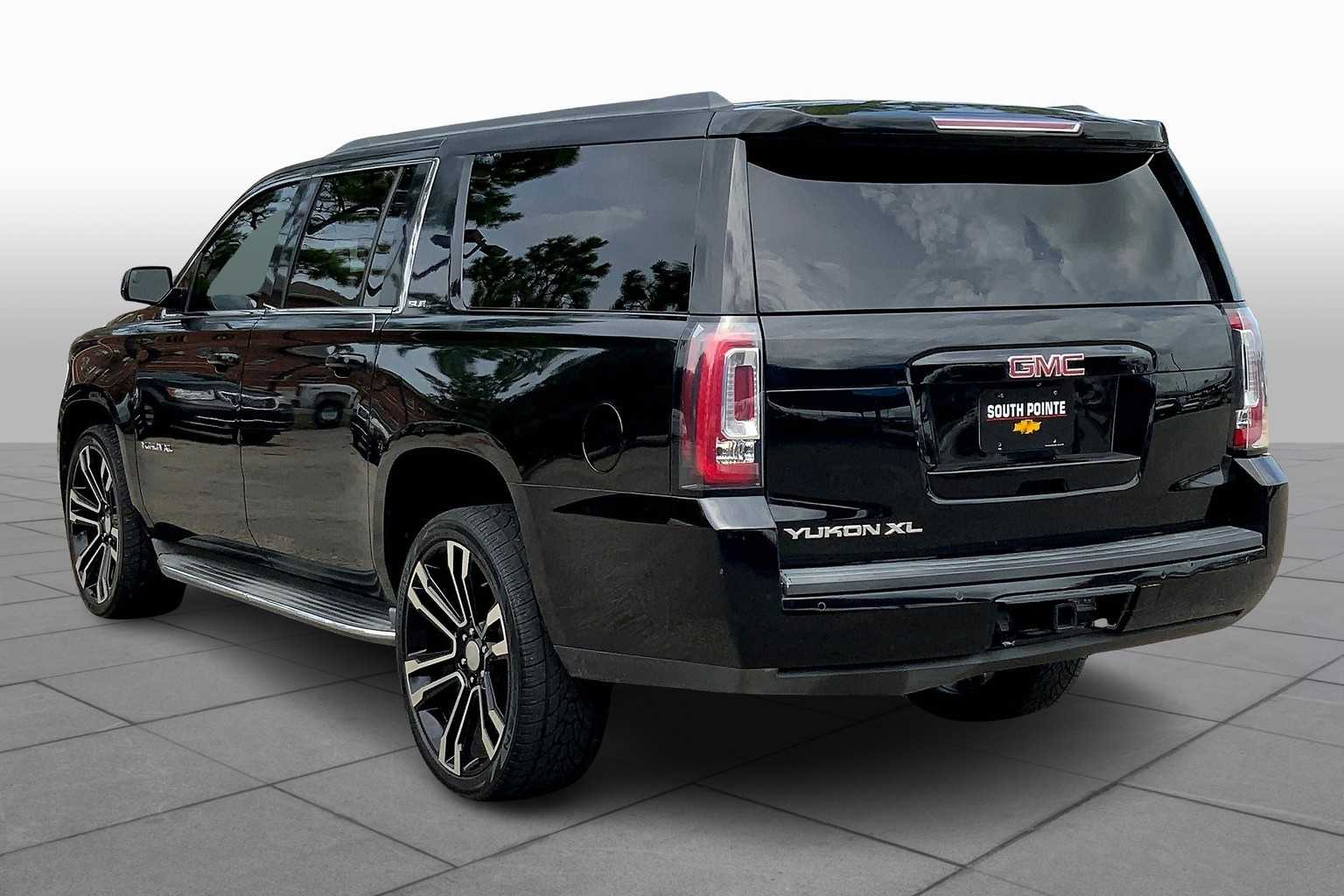 2015 Gmc Yukon XL SLE photo 8