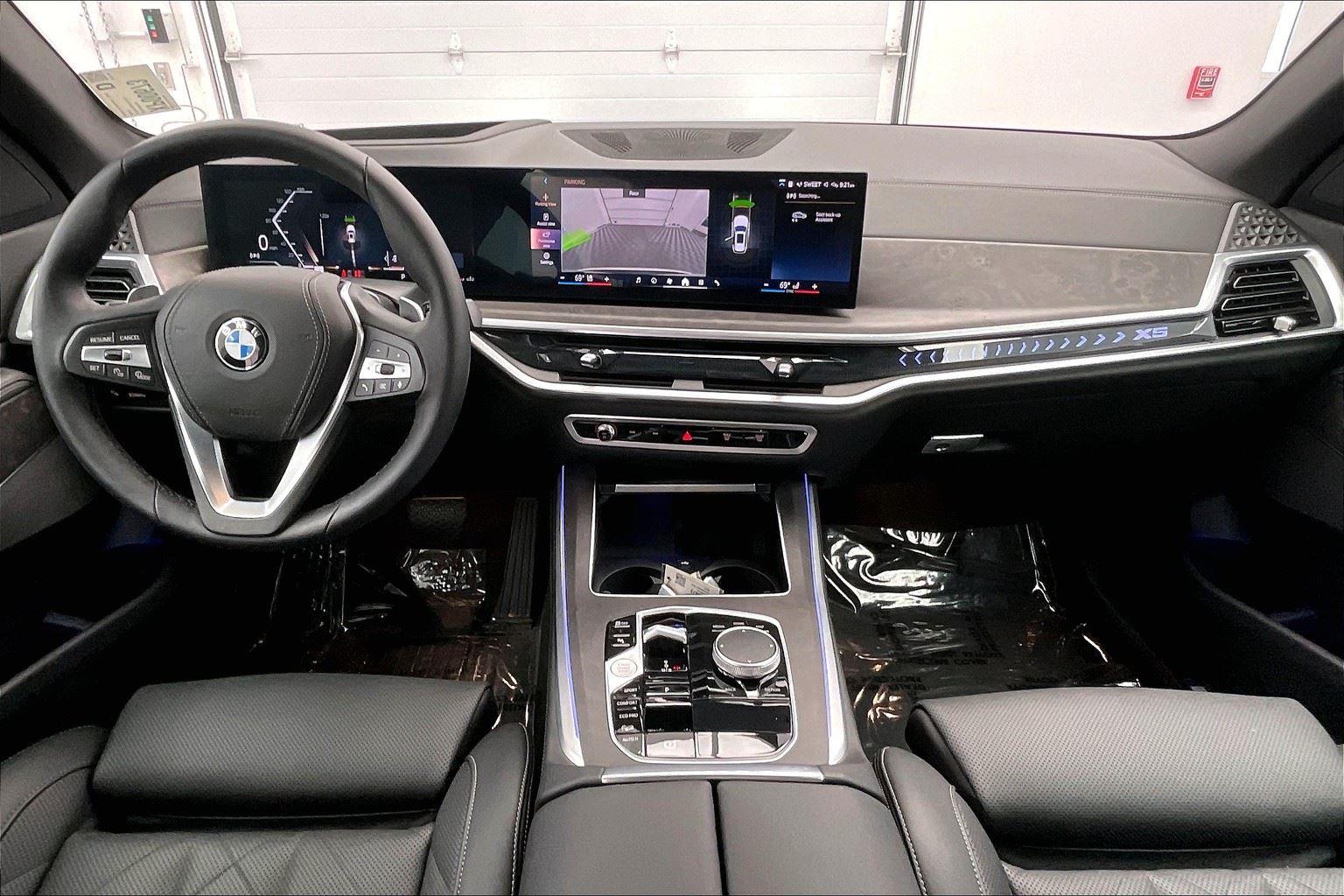 2024 Bmw X5 xDrive40i photo 4