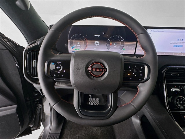 2025 Nissan Armada photo 6