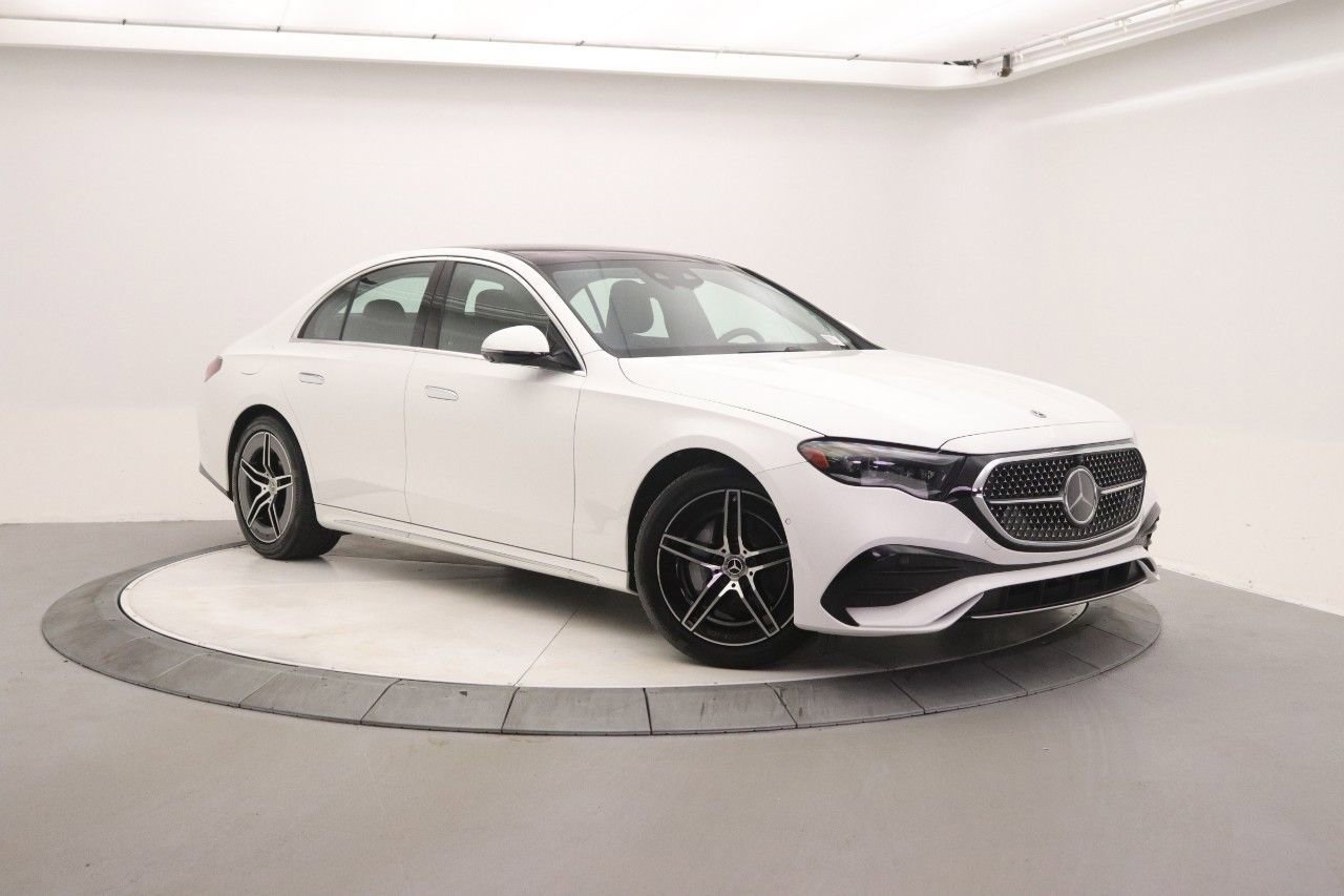 2025 Mercedes-Benz E-Class E350's photo