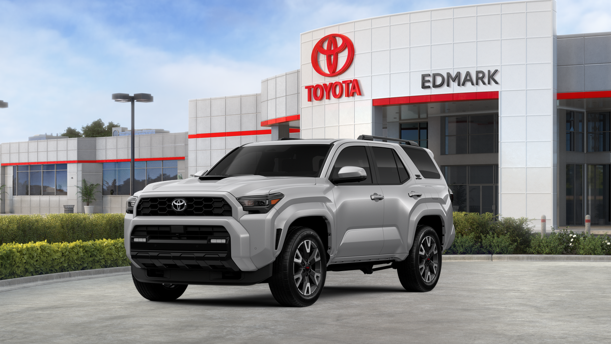 2026 Toyota 4Runner TRD Sport Premium's photo