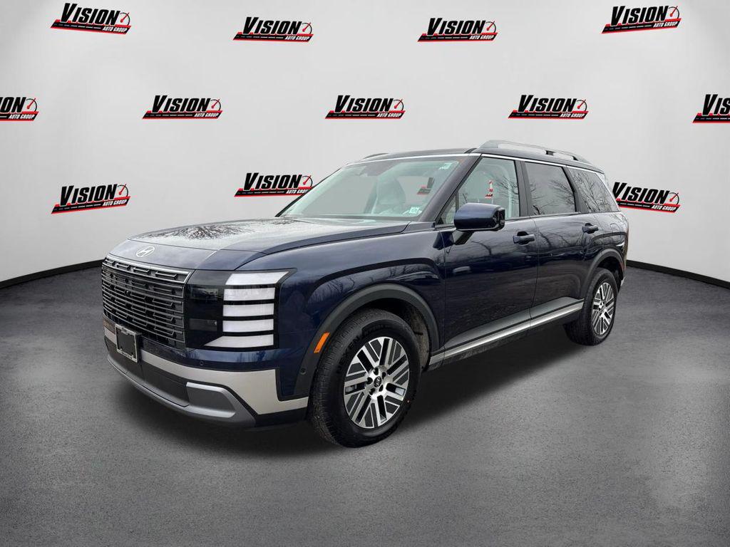 2026 Hyundai Palisade SEL Premium's photo