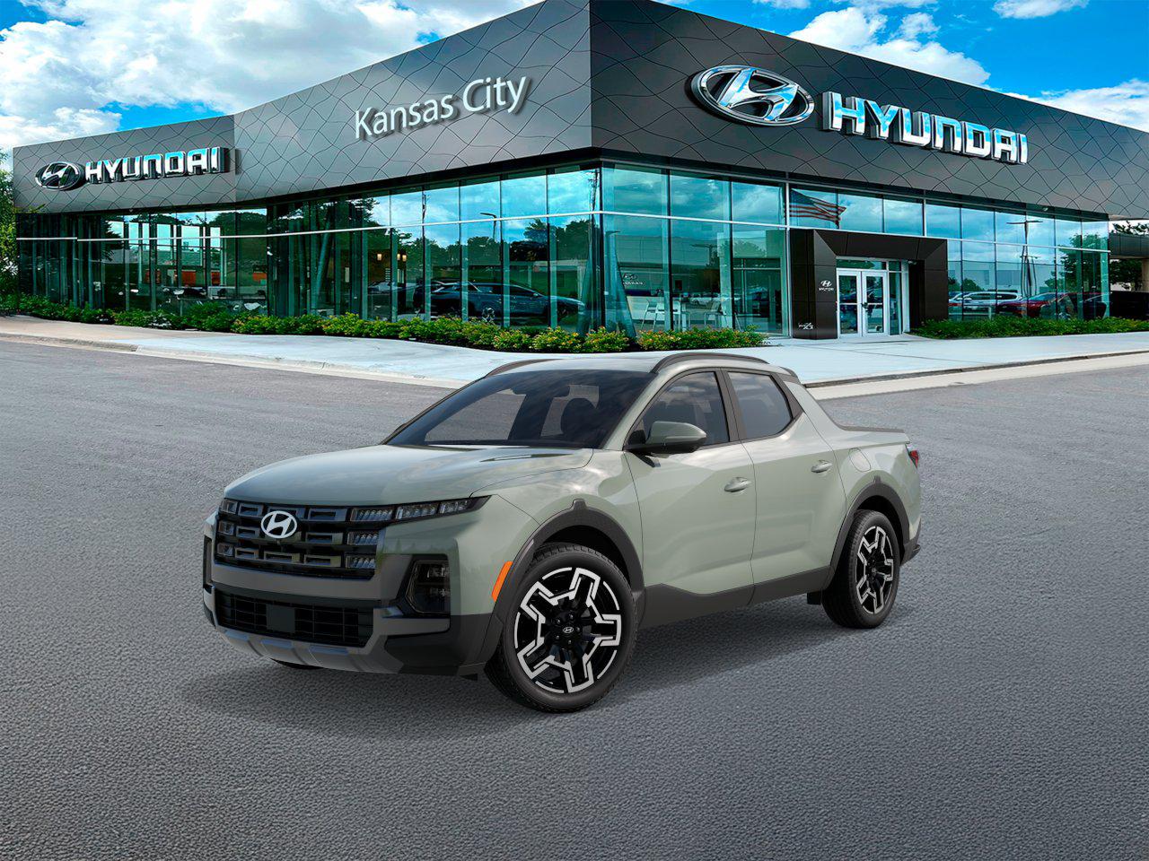 2026 Hyundai Santa Cruz