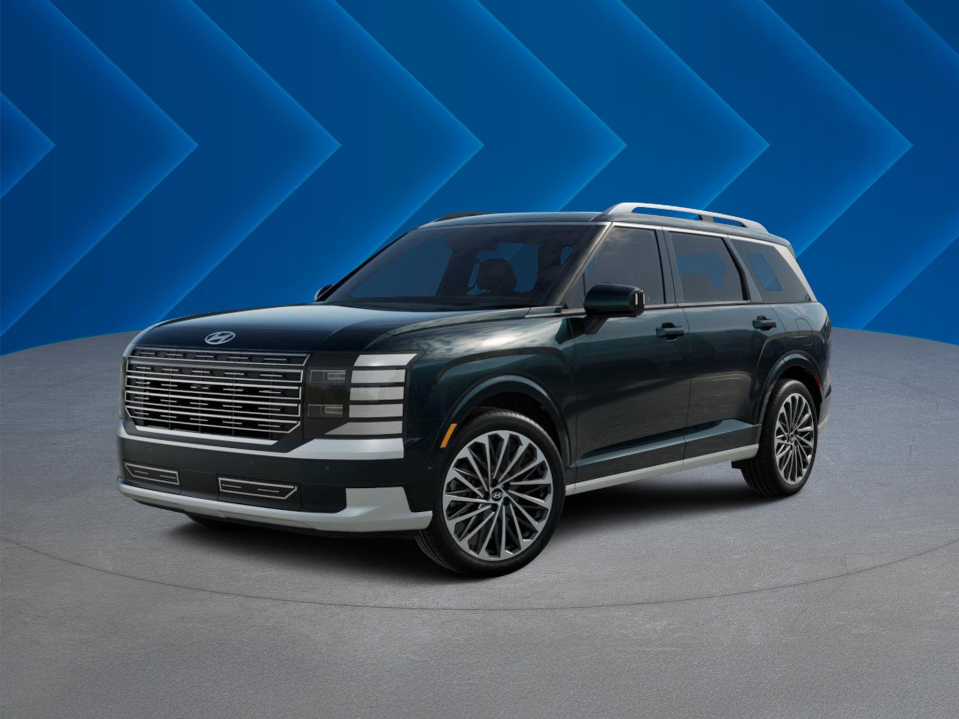 2026 Hyundai Palisade Calligraphy photo 2
