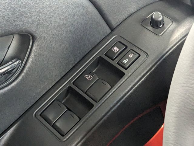 2025 Nissan Frontier Crew Cab PRO-X photo 21