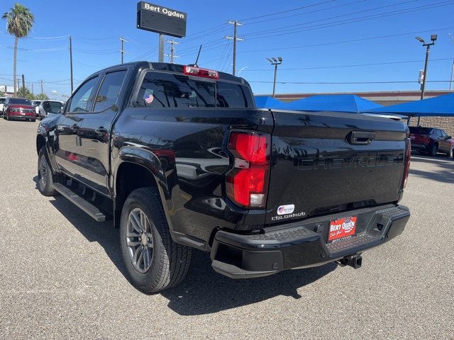 2026 Chevrolet Colorado LT photo 5
