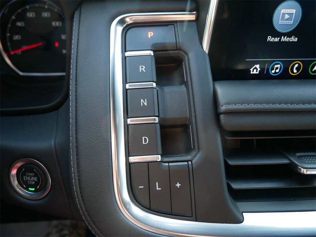 2021 Chevrolet Tahoe Z71 photo 28