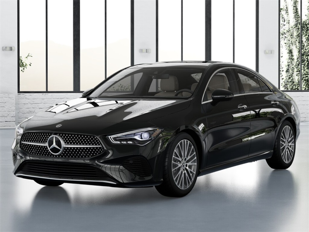2025 Mercedes-Benz CLA CLA 250