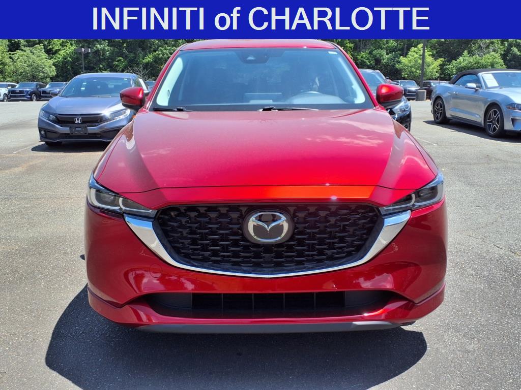 2024 Mazda CX-5 2.5 Select photo 2