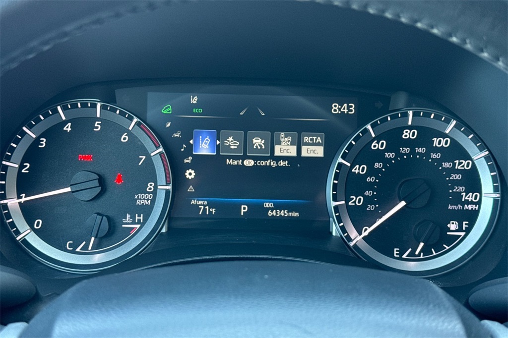 2024 Toyota Highlander LE photo 23