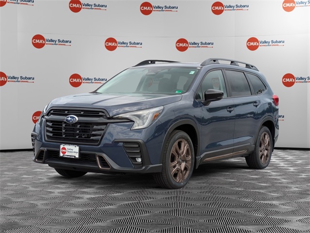 2025 Subaru Ascent Bronze Edition's photo