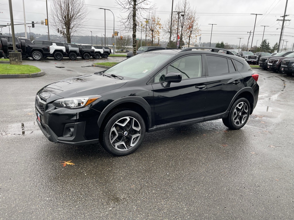 2019 Subaru Crosstrek Premium