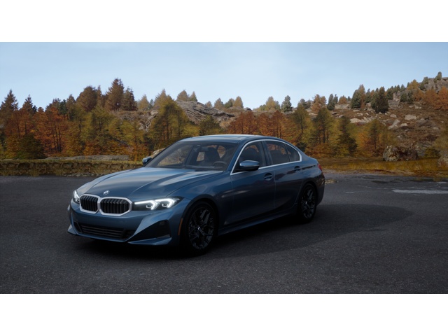 2026 BMW 3 Series