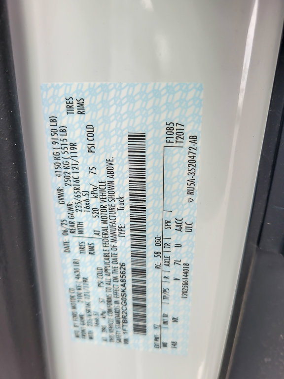 2025 FORD TRANSIT - Image 29