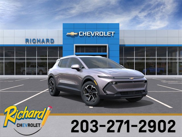 2026 Chevrolet Equinox EV 2LT's photo