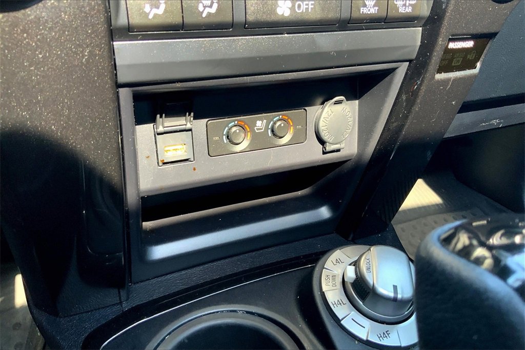 2021 Toyota 4Runner Nightshade Edition photo 31