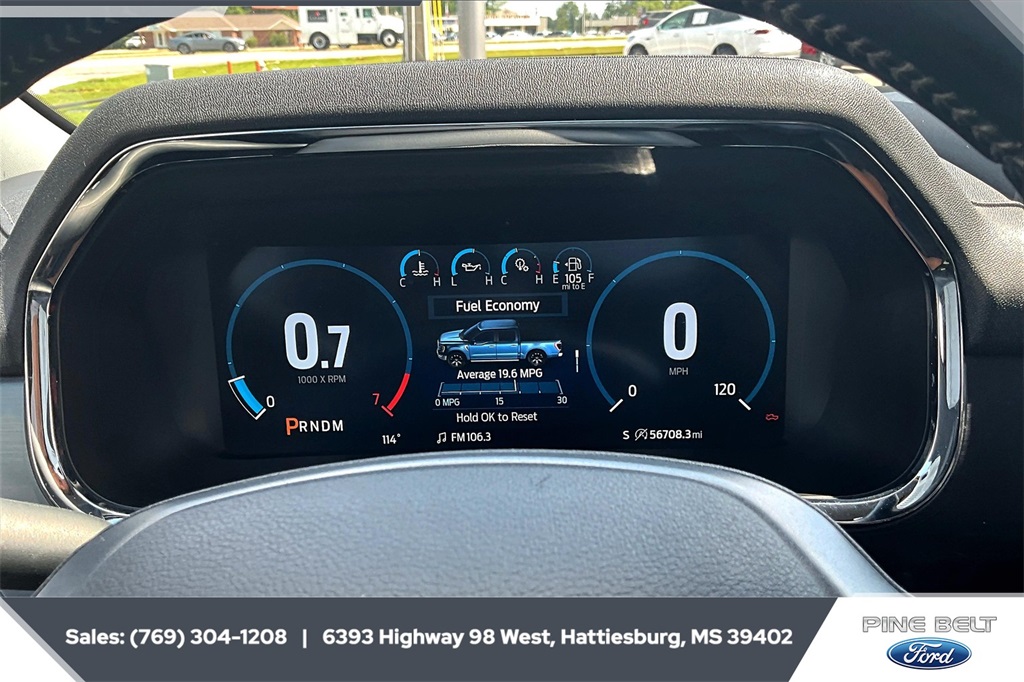 2023 Ford F-150 Lariat photo 14