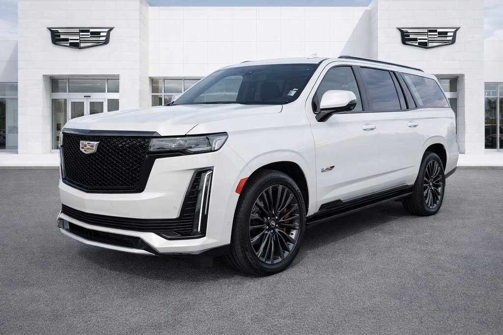 2024 Cadillac Escalade ESV V-Series's photo