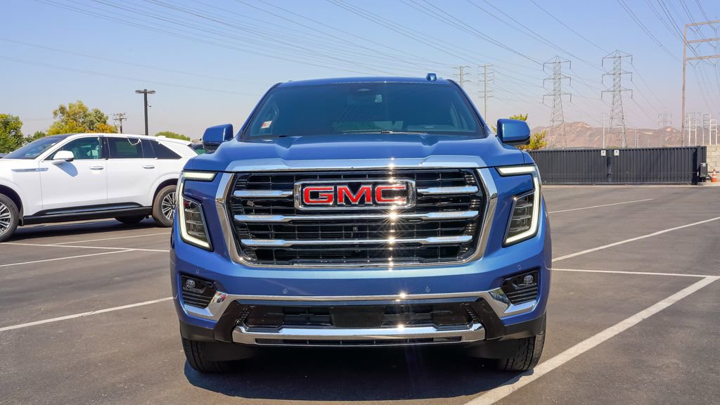 2025 Gmc Yukon photo 4