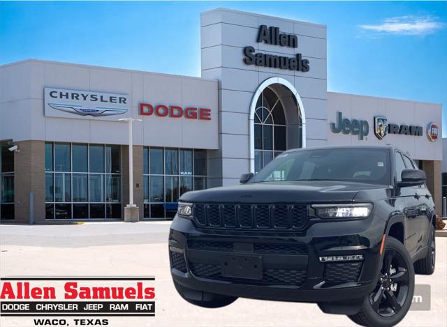 2025 Jeep Grand Cherokee L Limited's photo