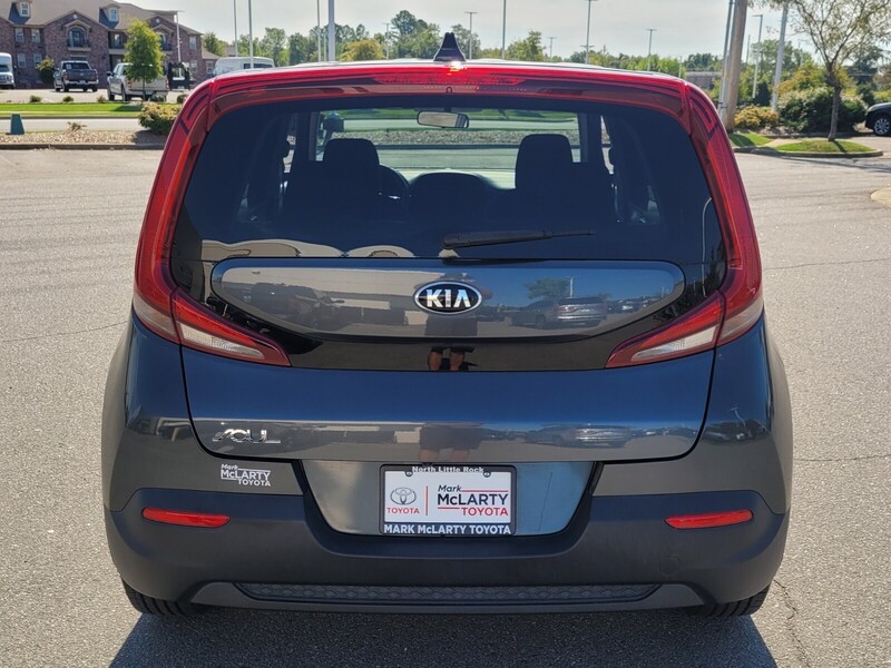 2021 Kia Soul LX photo 10