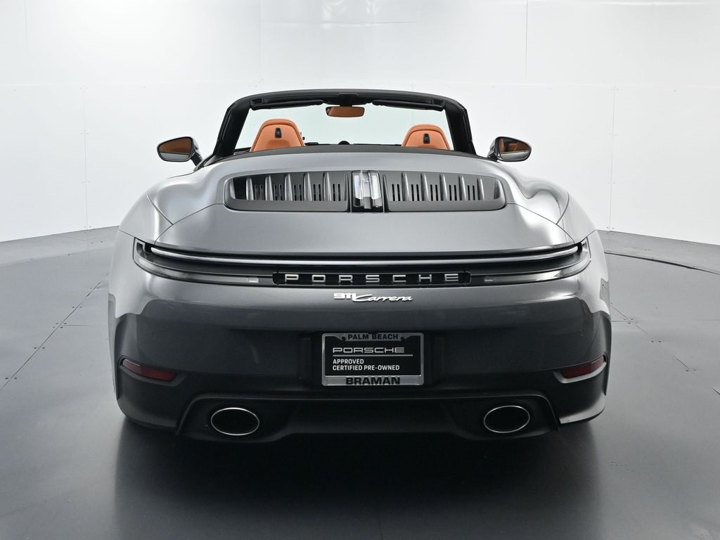 2025 Porsche 911 photo 12