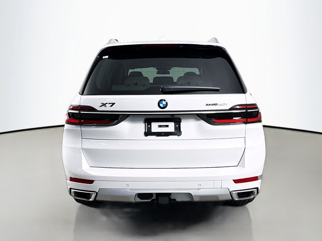 2026 Bmw X7 xDrive40i photo 3