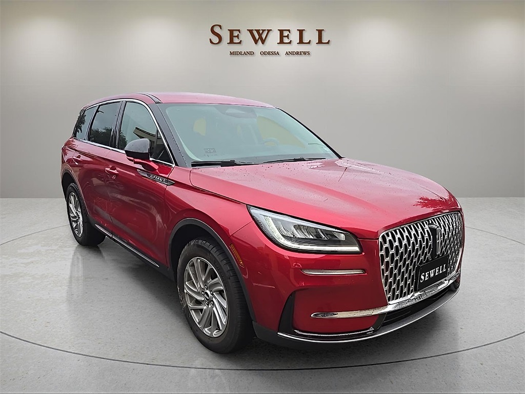 2025 Lincoln Corsair Premiere photo 4