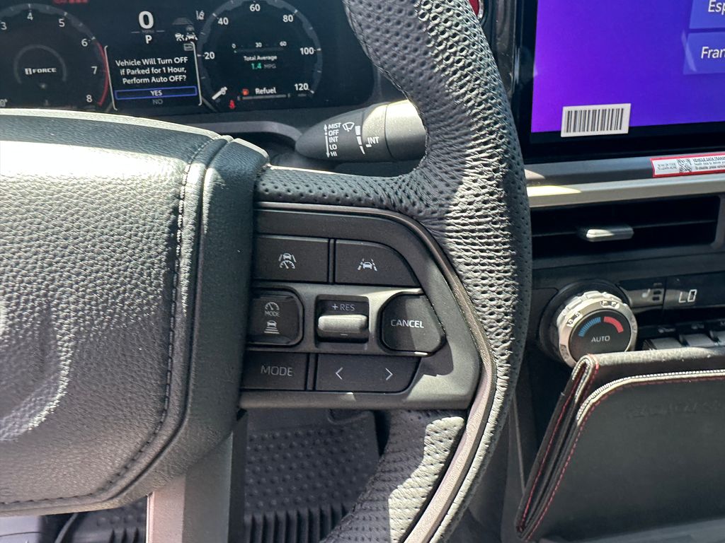 2025 Toyota Tacoma TRD Off-Road 4x4 Double Cab photo 19