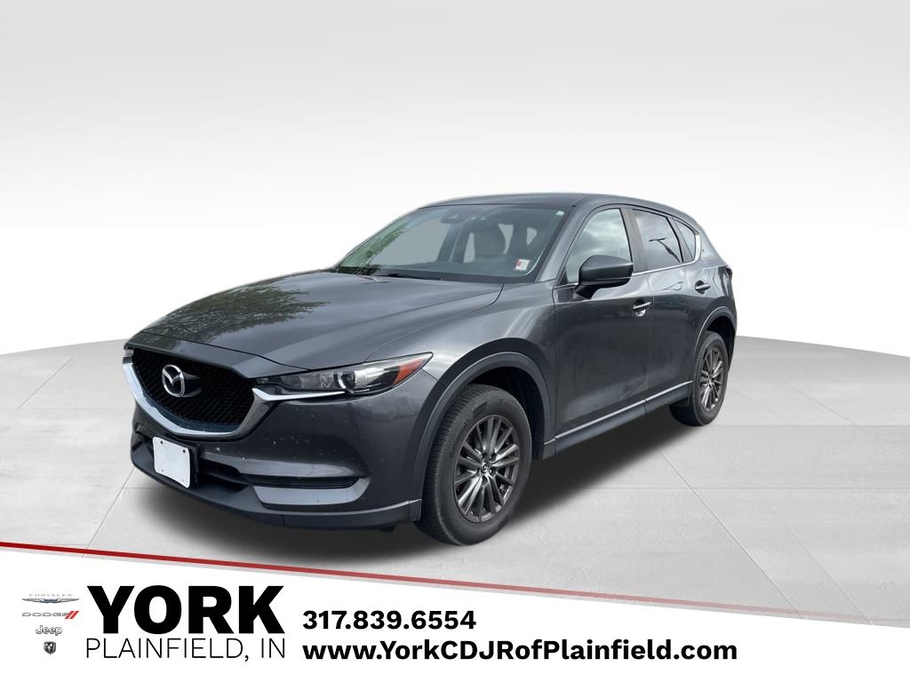 2017 Mazda CX-5 Touring