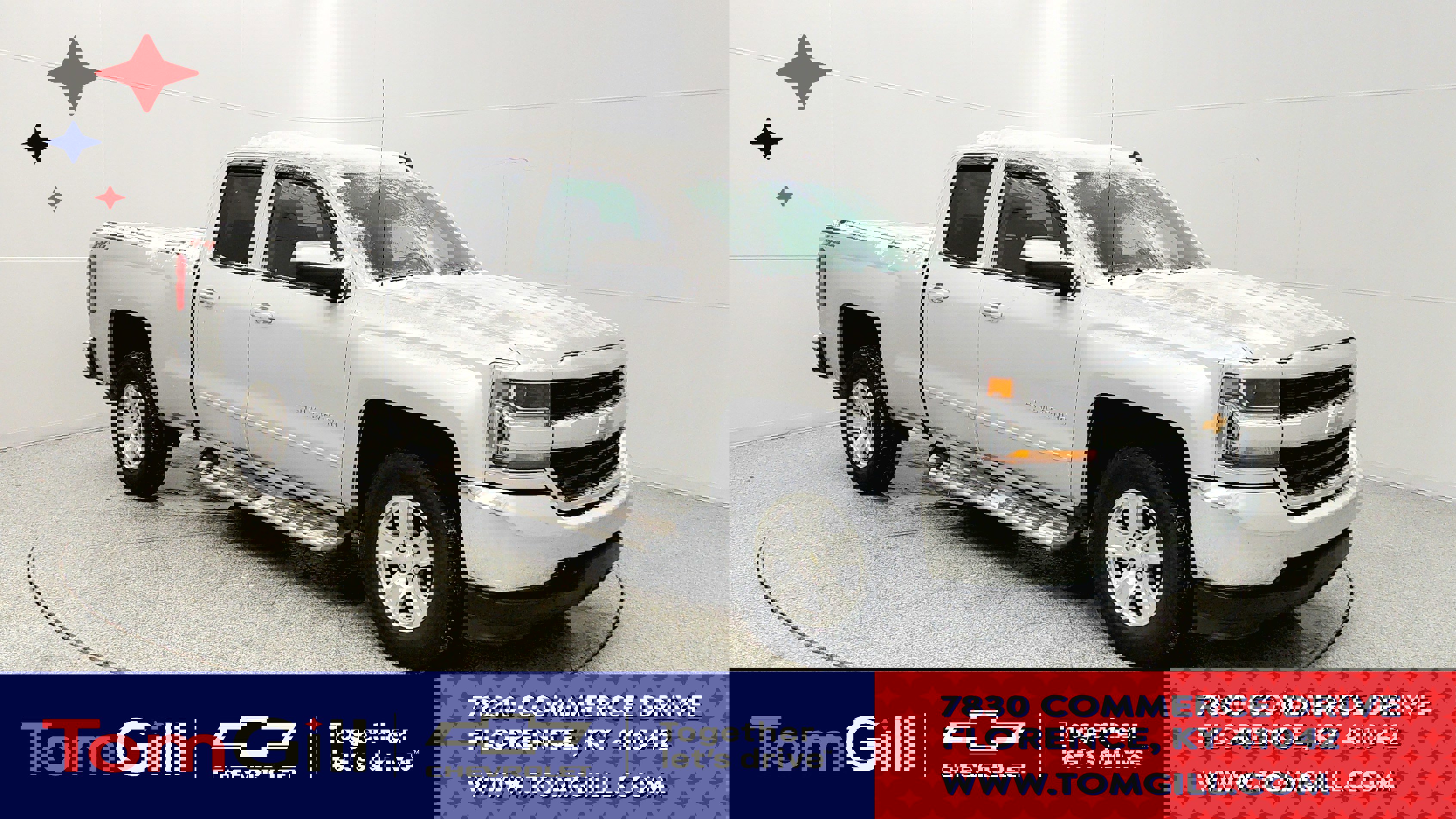 2019 Chevrolet Silverado 1500 LD LT